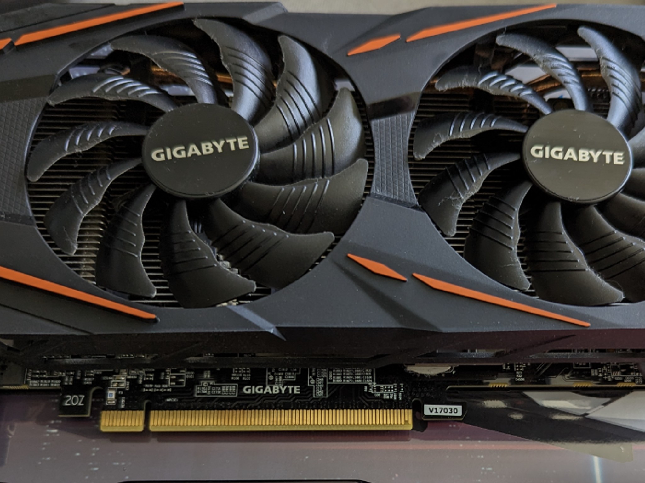 GIGABYTE RX 580 4GB Gaming Graphics Card