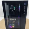 Gaming PC Ryzen 7 7800X3D 32GB RAM 2TB SSD RTX 4070 Ti SUPER 16GB Win11 Computer