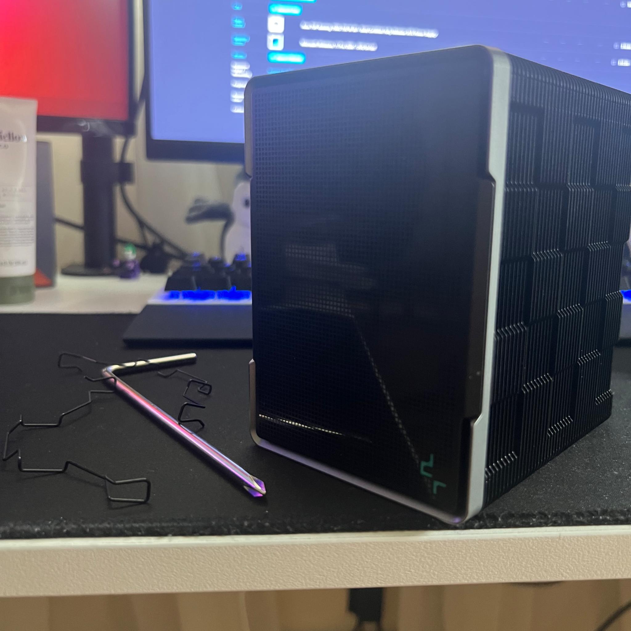DeepCool AK500 [No Fan]