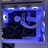 “Frozone” Rtx 3060ti 8gb, I7-10700k High-End Gaming PC