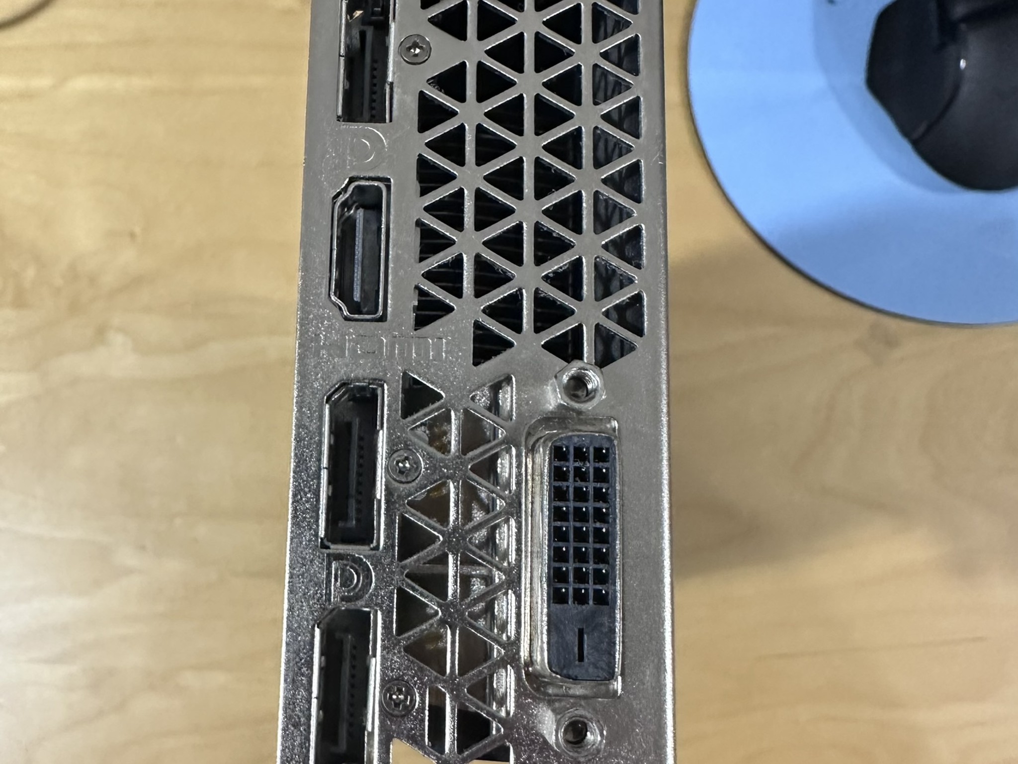 Dell NVIDIA GTX 1070 8GB Graphics Card