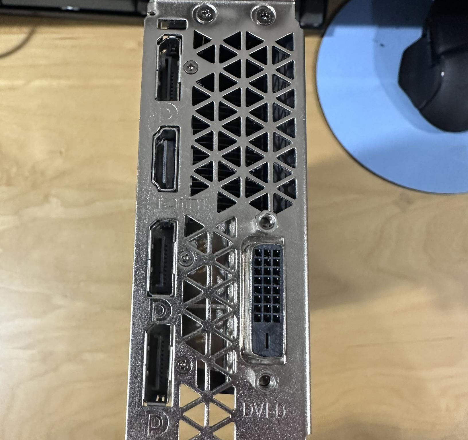 Dell NVIDIA GTX 1070 8GB Graphics Card