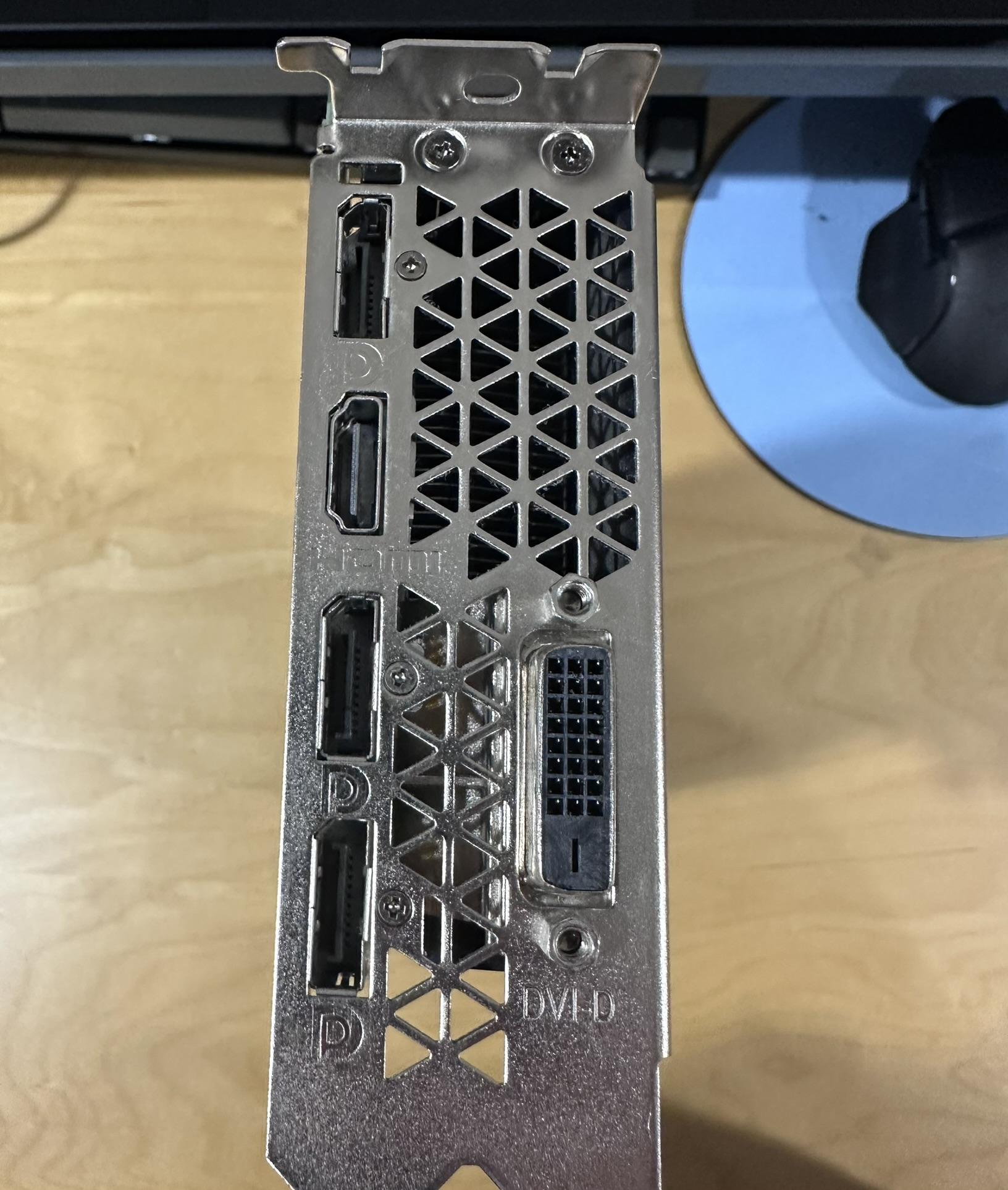 Dell NVIDIA GTX 1070 8GB Graphics Card