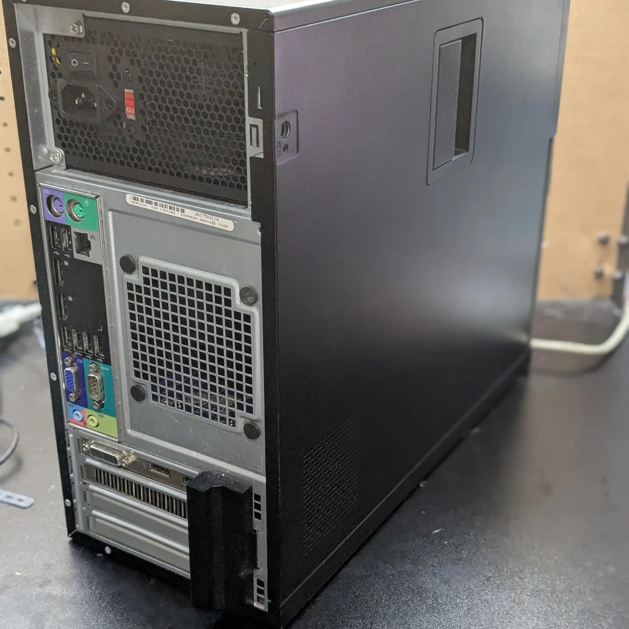 Scratch and Dent | 60 FPS Fortnite | Xeon E3 (Similar to i7-2600S), 16GB RAM, 256GB SSD, Win10, WiFi