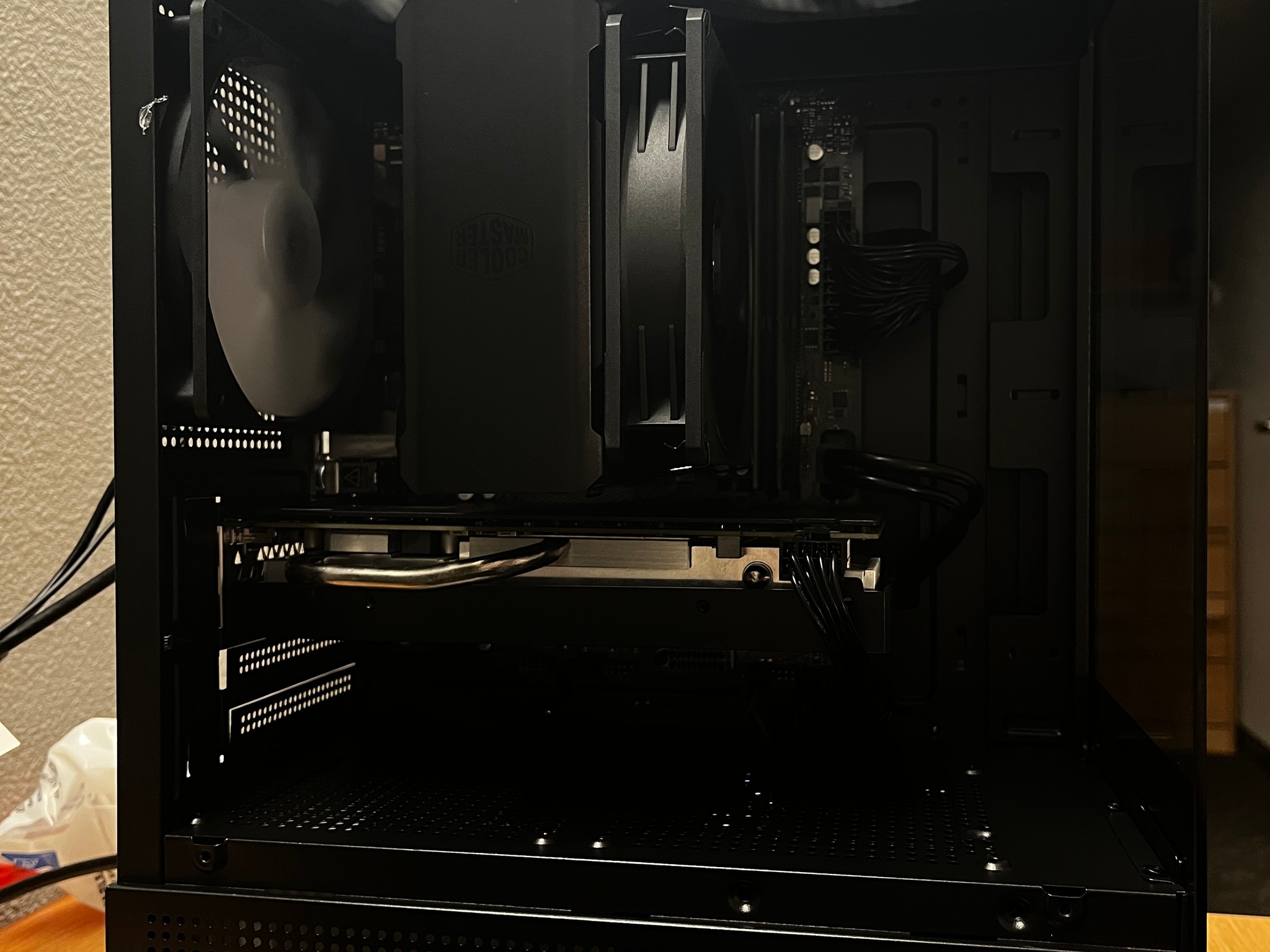 Custom Gaming PC Build