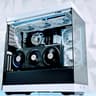 🏅🏆||Liquid Cooled Gaming PC⚡Nvidia RTX 4070 Ti 12GB⚡ AMD Ryzen 7 7700X⚡32GB DDR5⚡ 1TB NVME