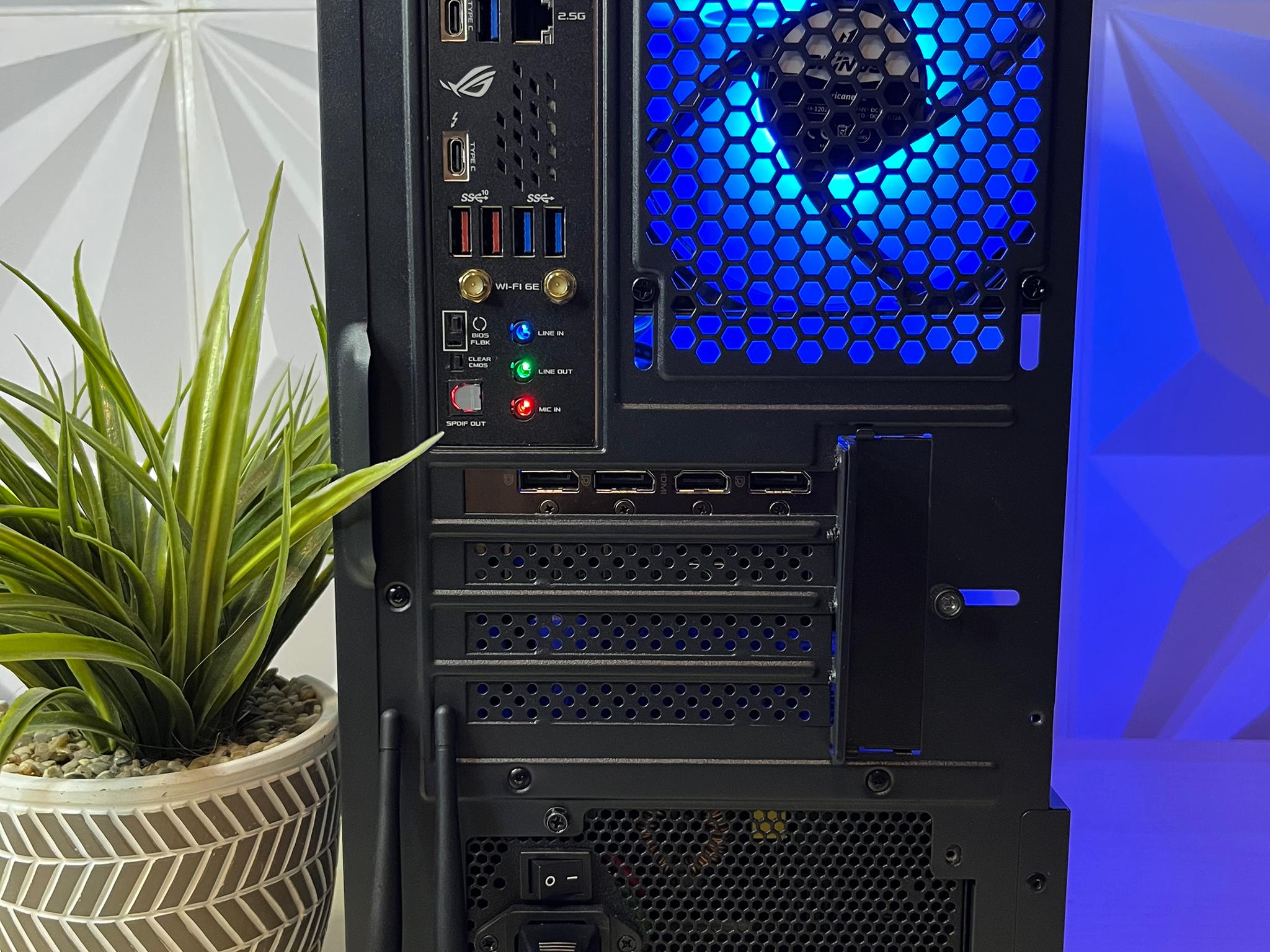 RTX 3060 + Intel I7 12gen + Corsair 32gb ddr5 Gaming/streaming PC 1080-1440p