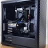 Gaming PC Ryzen 5 3600 16GB RAM 512GB SSD RTX 3050 8GB Windows 11 Computer