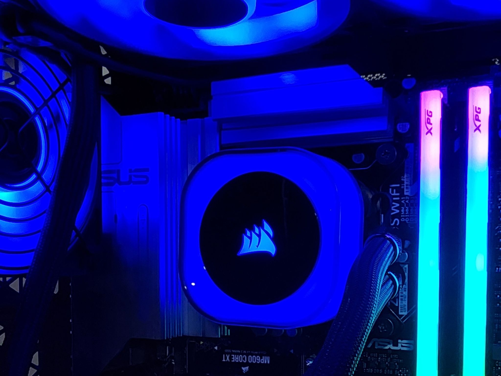 Gaming PC Ultra 9 285K 32GB RAM 2TB SSD RTX 5080 16GB Windows 11 Computer