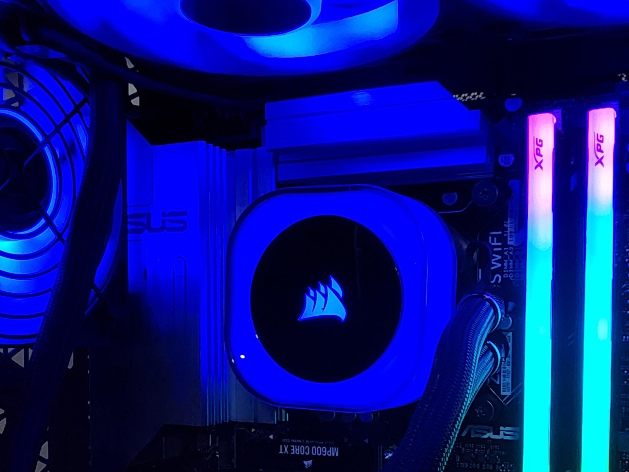 Gaming PC Ultra 9 285K 32GB RAM 2TB SSD RTX 5080 16GB Windows 11 Computer