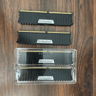 2x Corsair Vengeance DDR4 3000mhz 16 GB (2x8 gb) 