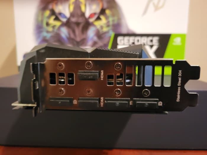 ASUS KO NVIDIA GeForce RTX 3070 V2 OC Edition 8GB GDDR6