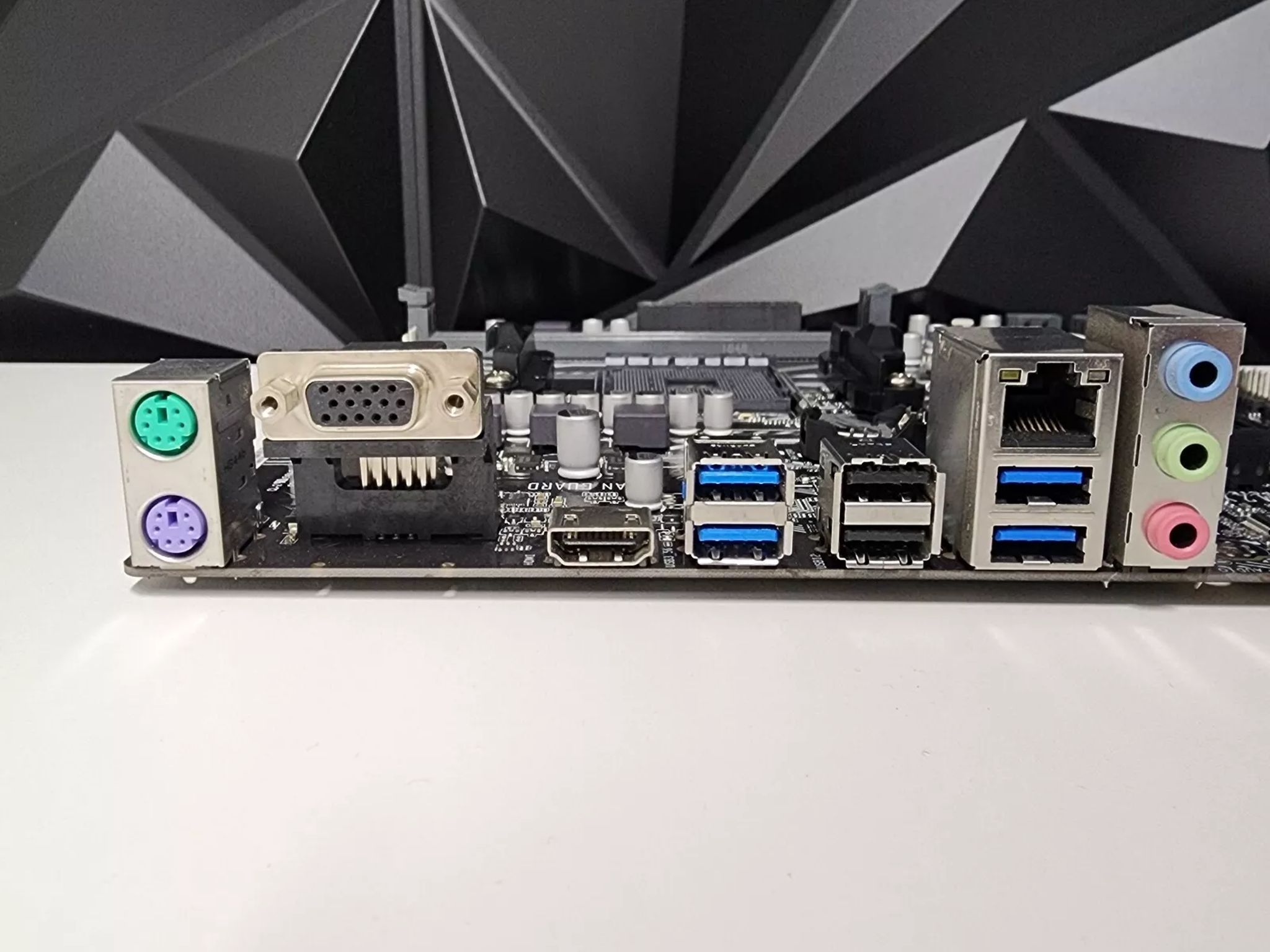 UPDATED BIOS ASUS Prime A320M-K RYZEN 3, 5, 7, 9 DDR4 Motherboard