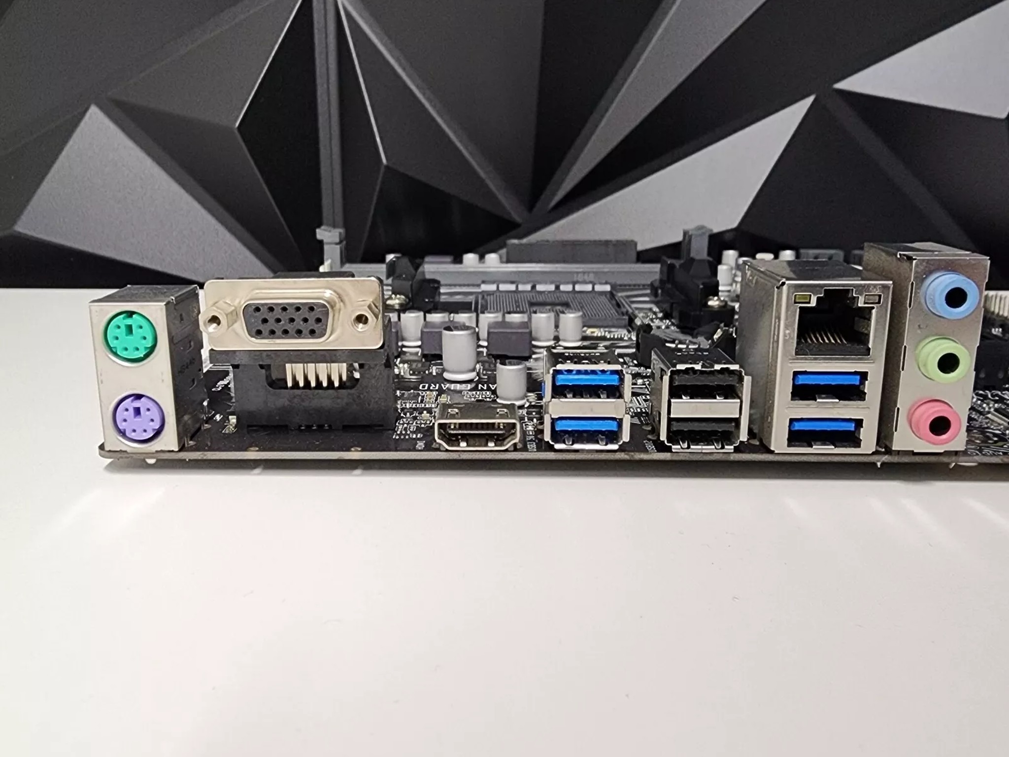 UPDATED BIOS ASUS Prime A320M-K RYZEN 3, 5, 7, 9 DDR4 Motherboard