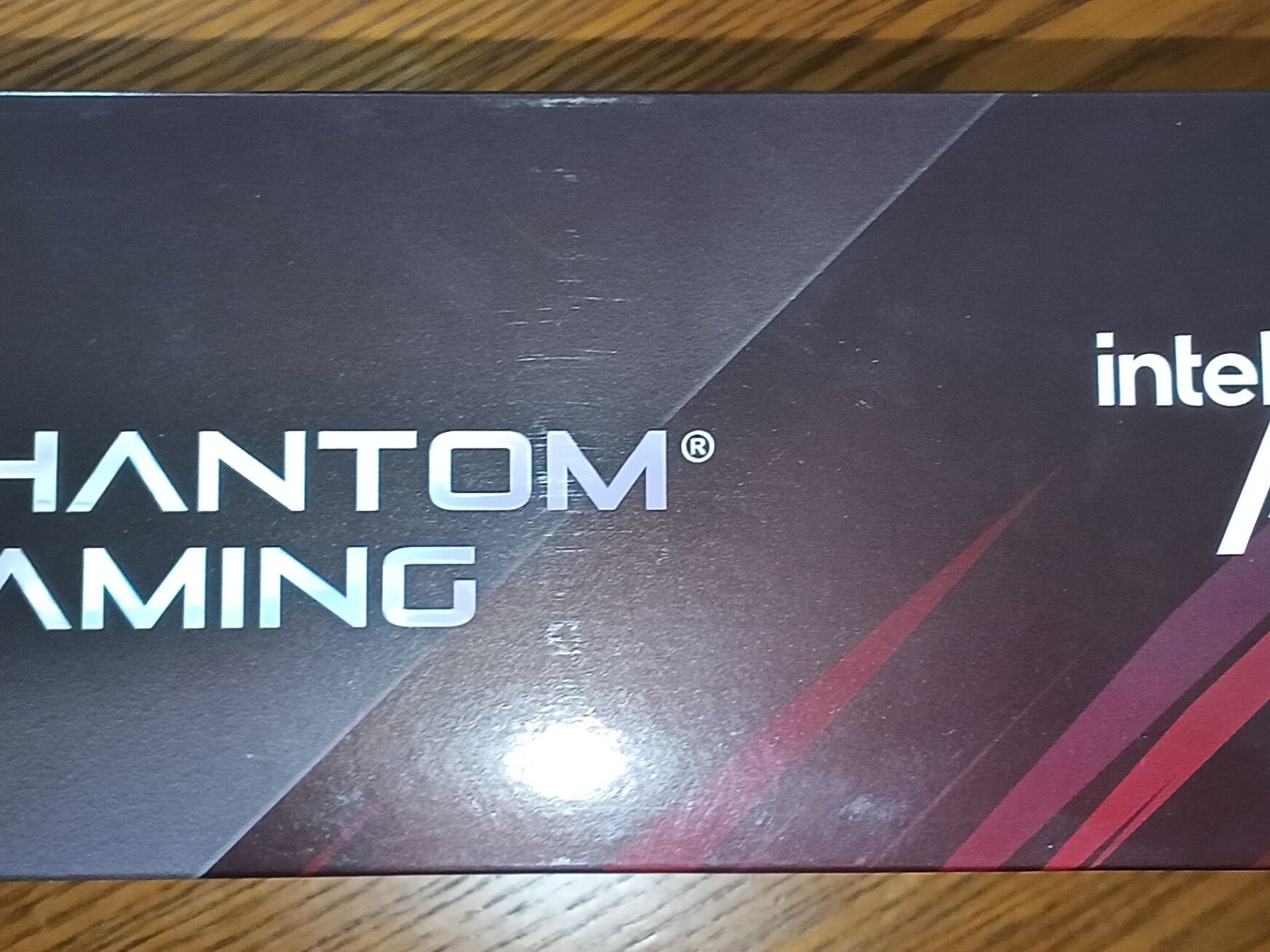 ASRock Phantom Gaming Intel Arc A770 16GB GDDR6 Graphics Card NEW SEALED