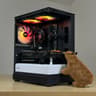 FREE SHIP | Ryzen 5 2600 | GTX 1080 | 16GB RAM | 500gb SSD - WIFI + BT |  🐼 1080p Gaming PC 🐼
