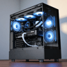 ASUS RTX 5060 TI | Ryzen 7500X3D | Thermalright 360 | 32GB DDR5 | EVGA G5 1000W | Segotep Airf...