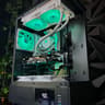 Intel i7 | GTX 1060 6GB | 16GB DDR4 | 500GB SSD | Digital Display | Water Cooled!
