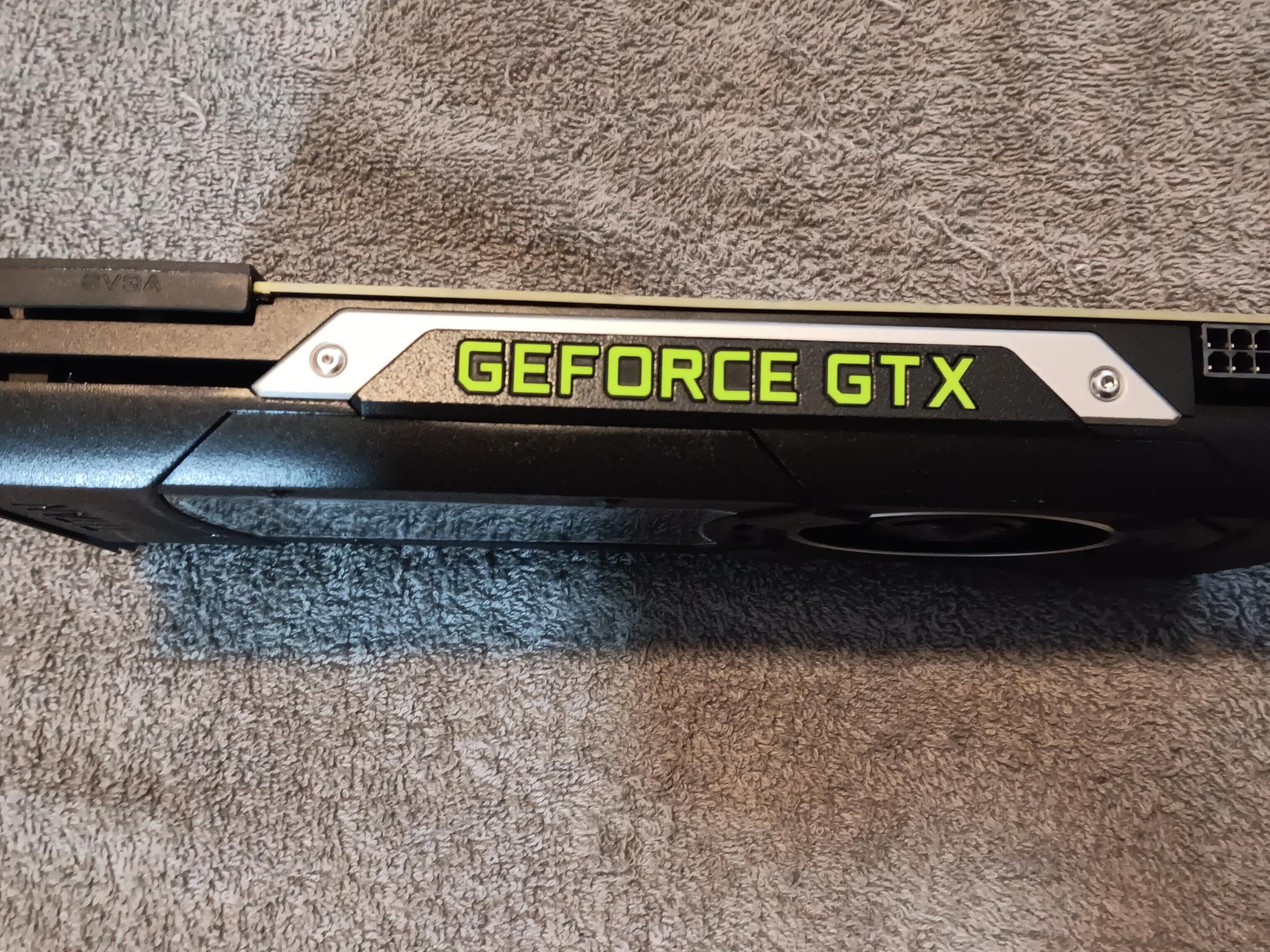 NVIDIA GeForce GTX Titan X