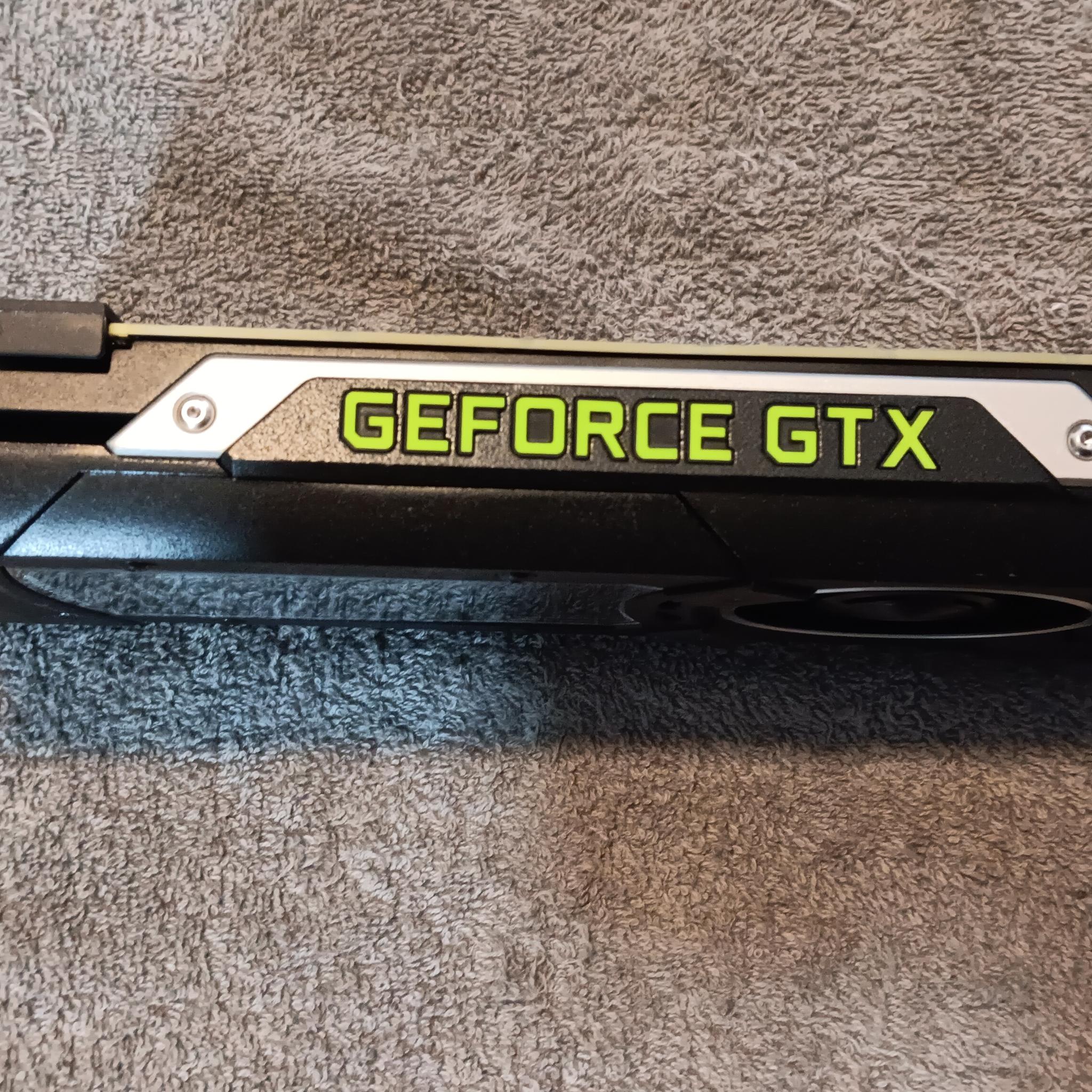 NVIDIA GeForce GTX Titan X
