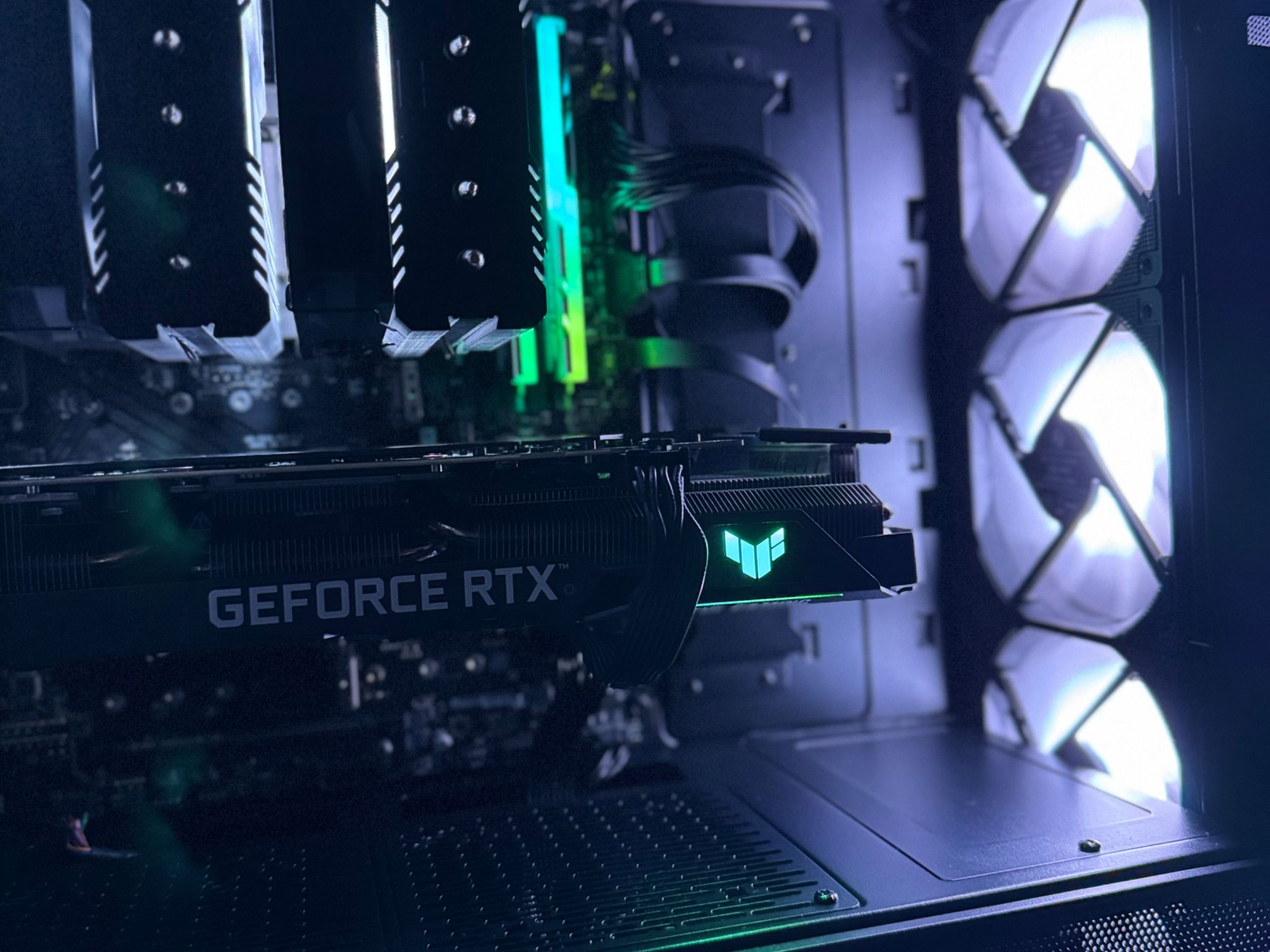KING🐍COBRA | 12600KF | NVIDIA 3060 | 32GB DDR4 | 1TB SSD| BT/WIFI