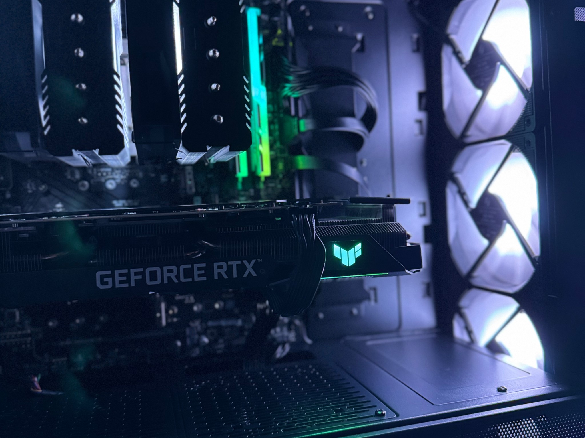 KING🐍COBRA | 12600KF | NVIDIA 3060 | 32GB DDR4 | 1TB SSD| BT/WIFI