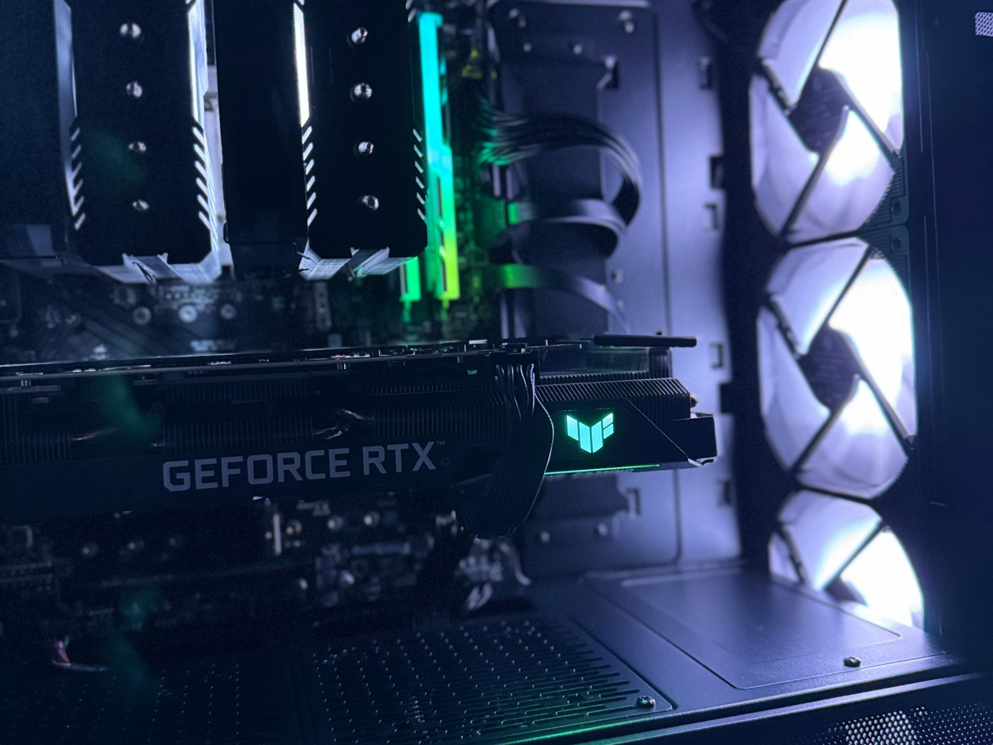 KING🐍COBRA | 12600KF | NVIDIA 3060 | 32GB DDR4 | 1TB SSD| BT/WIFI