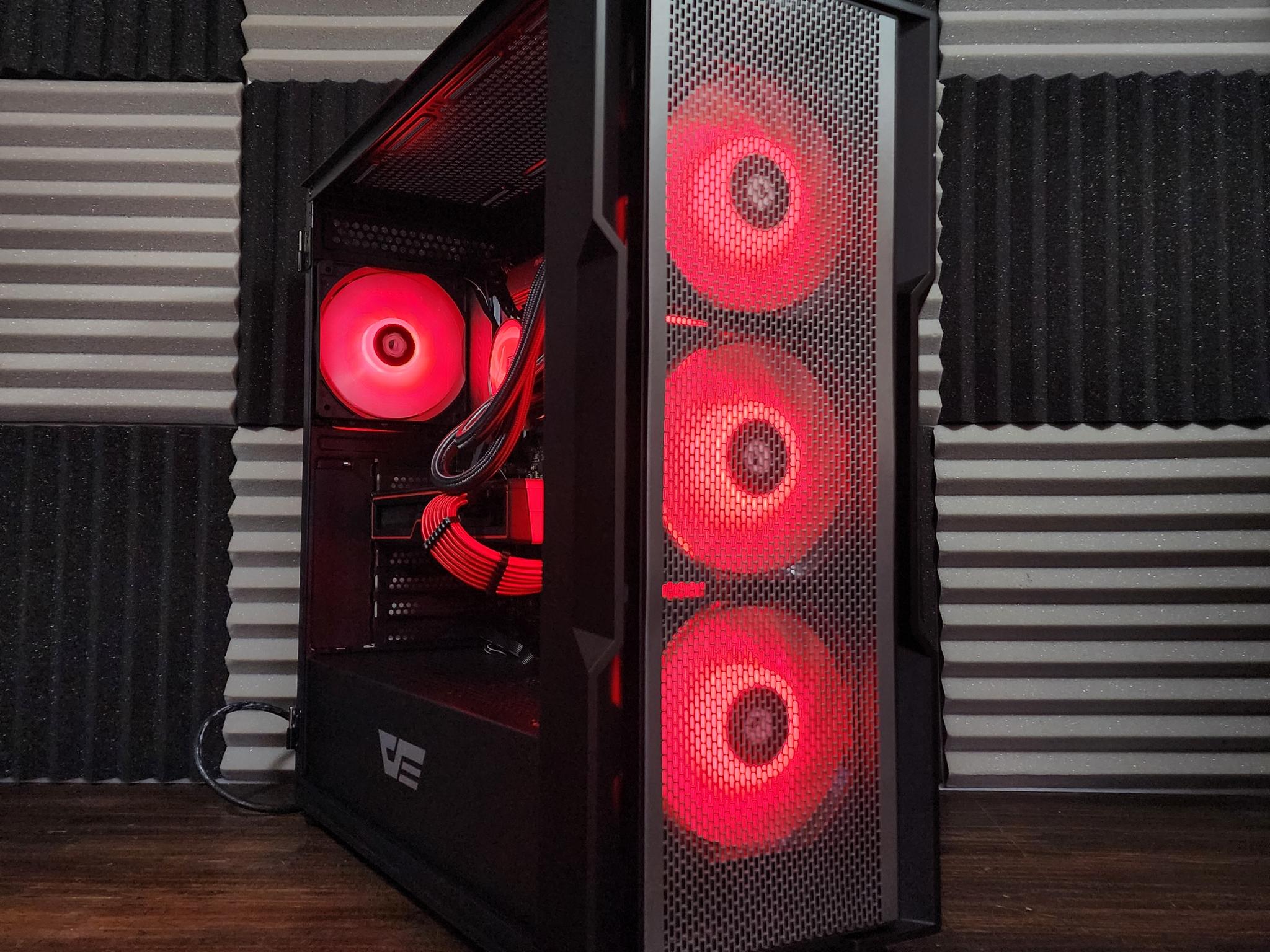 ❣️🖤❣️AMD Radeon RX 6700 XT // Intel Core i5 10400F // G.Skill 16GB 3200MHz