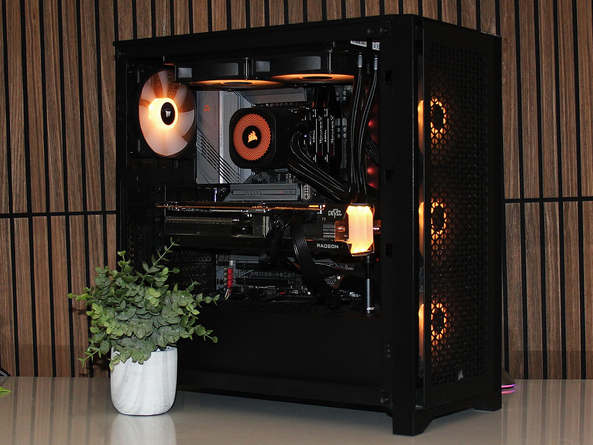 4K gaming PC💻 Rx6900XT Gaming PC 💻| 12700K | 1TB NVME | 32GB RAM | Z690 | Windows 11| WIFI BT