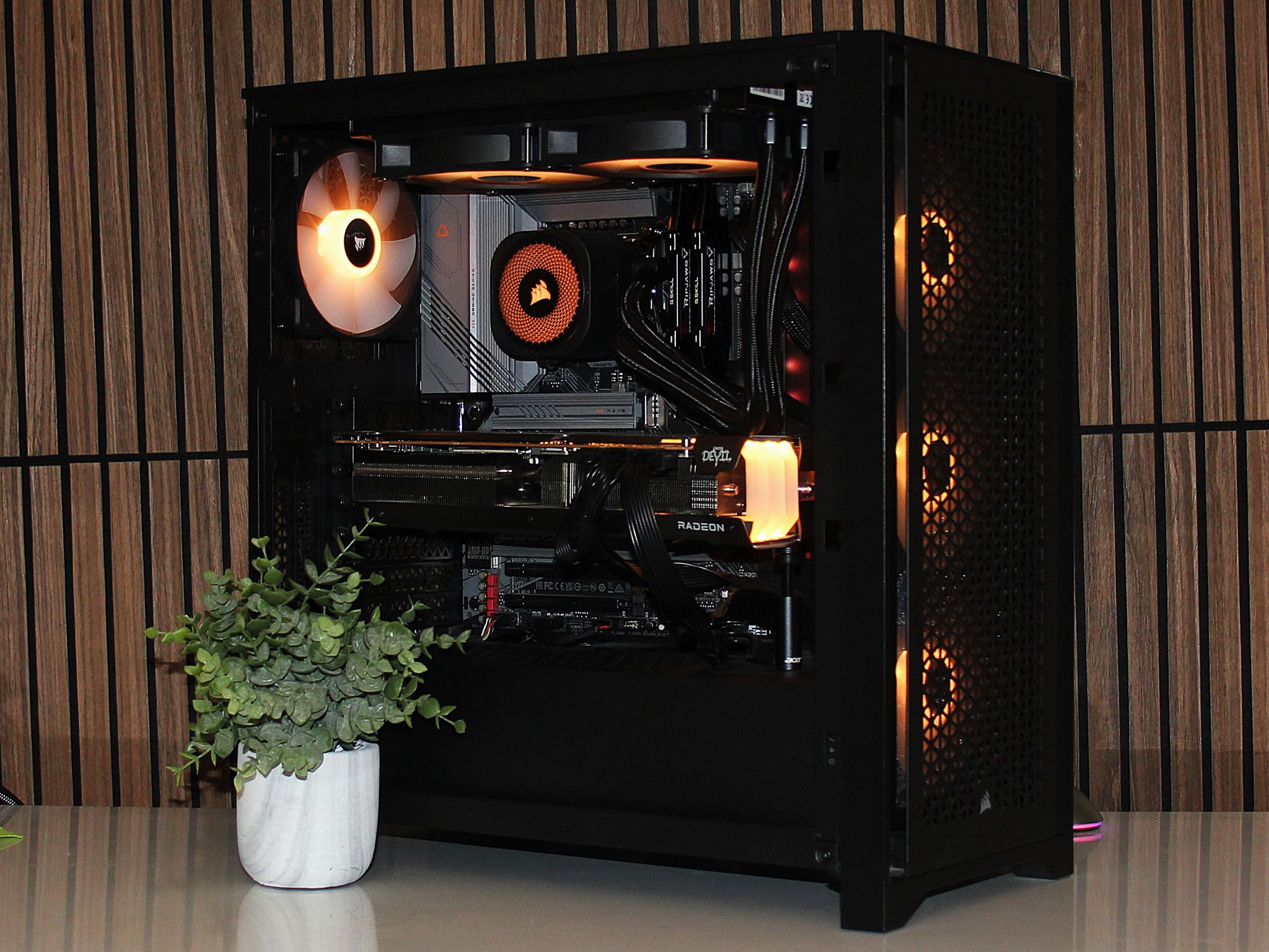 4K gaming PC💻 Rx6900XT Gaming PC 💻| 12700K | NVME | 32GB RAM | Z690 | Windows 11| WIFI BT