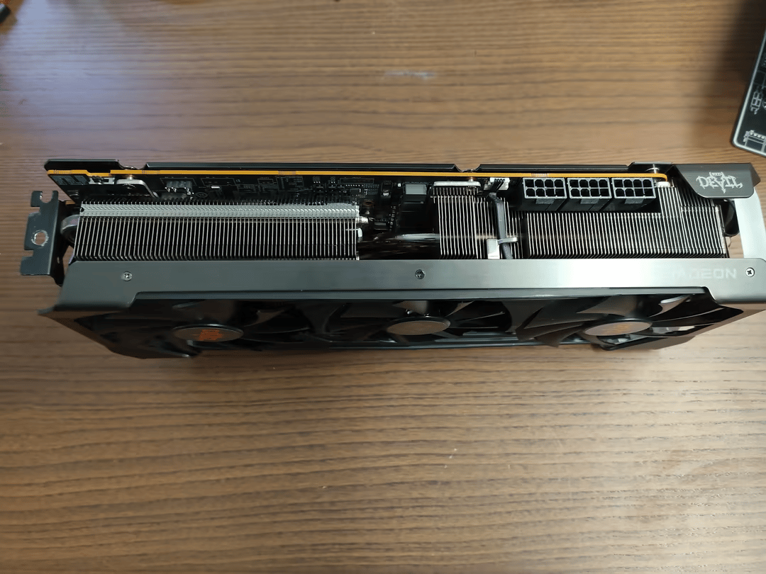 Powercolor 6900XT Red Devil Ultimate