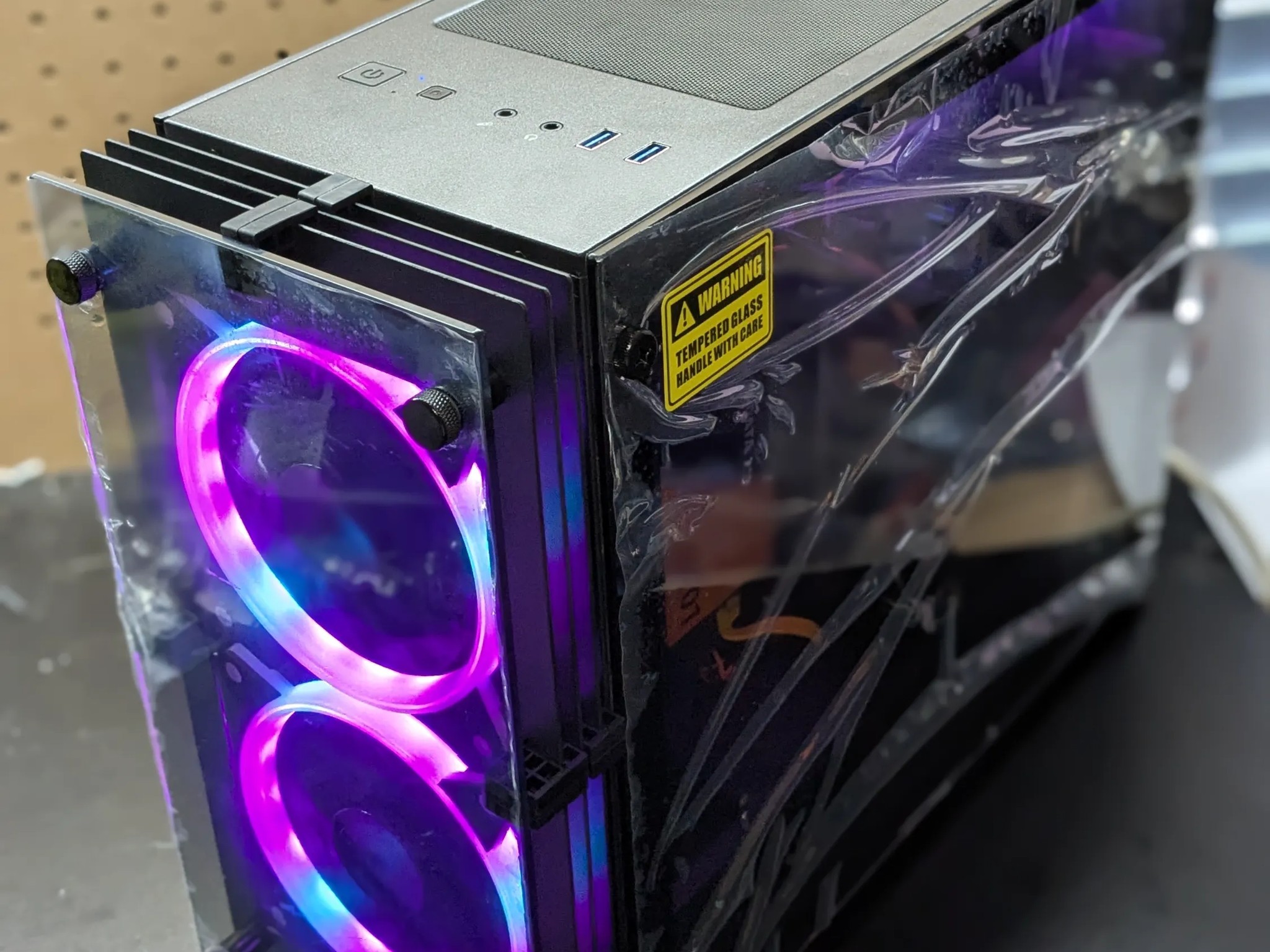 Marvel Rivals Ready | 110 FPS Fortnite | 180 Day Warranty | i7-3770, 16GB RAM, 480GB SSD, RX 480 8GB