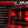 Radeon RX 5700 XT Custom Gaming PC - Ryzen 5 5500, 16GB RAM