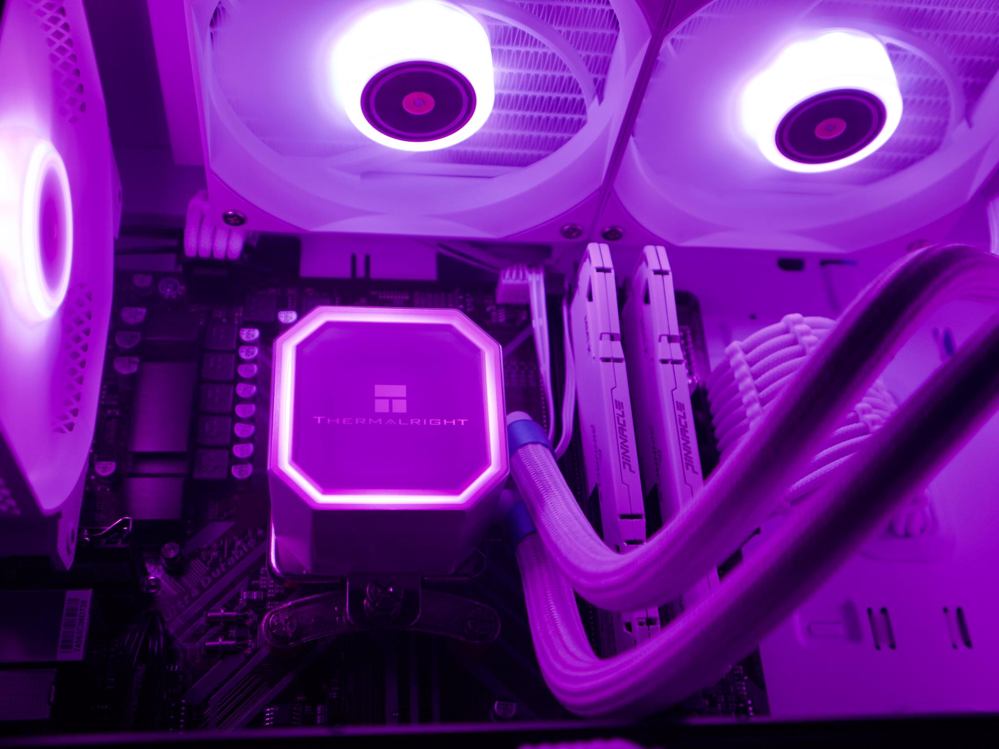 RTX 3070 | Ryzen 7 5700G | 32GB RAM | 1TB NVME