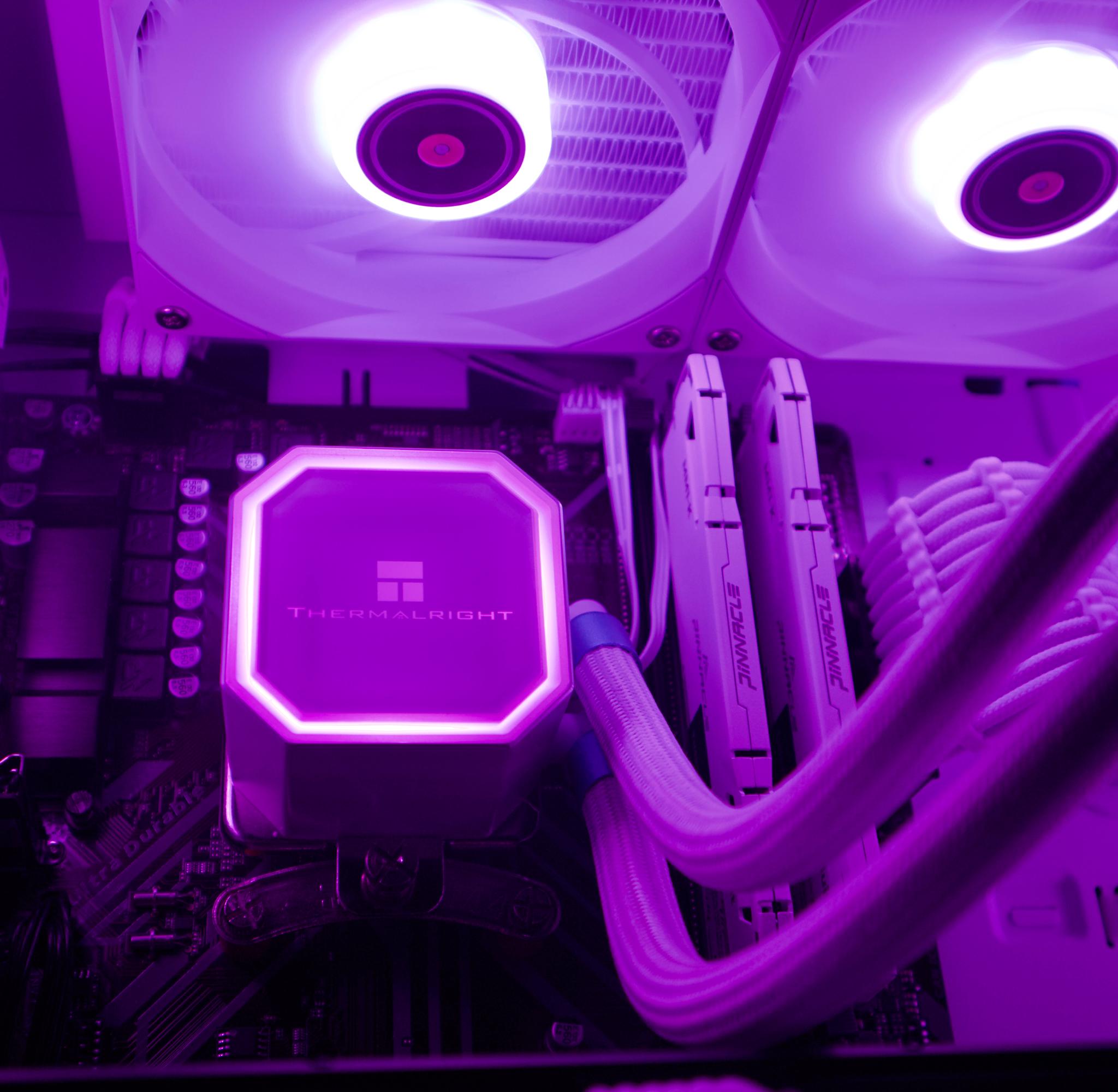 RTX 3070 | Ryzen 7 5700G | 32GB RAM | 1TB NVME