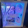 Fresh White build! Budget Gaming PC