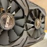 Used ASUS ROG 1070 Ti 8GB GPU