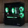 RTX 3070 1440P Gaming PC | 1TB NVME | 32GB RAM | Compact | Digital display | Windows 11 |
