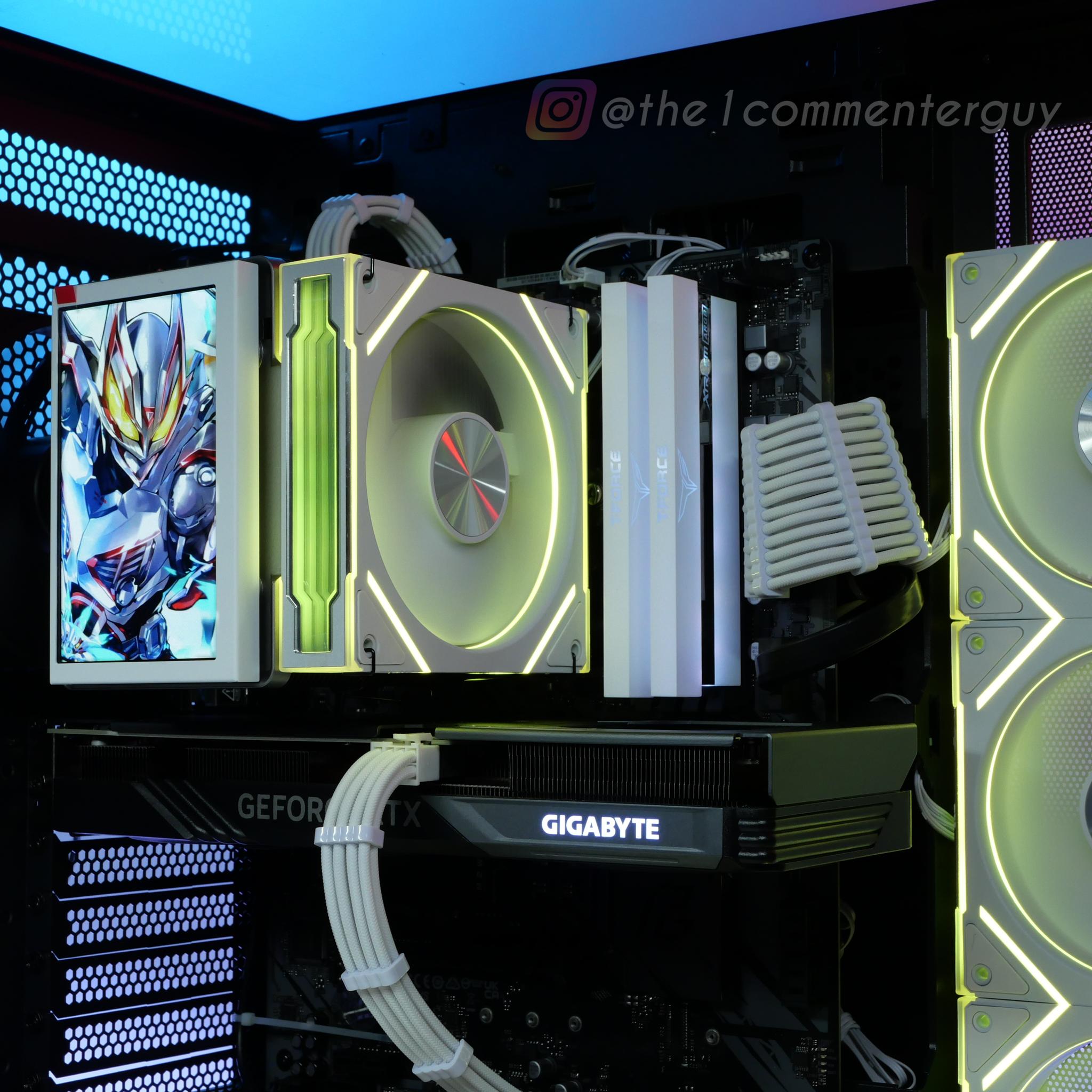 🔲×🧊 RTX 4060, Ryzen 7 5700X, 32GB ram, 1TB 4.0 nvme