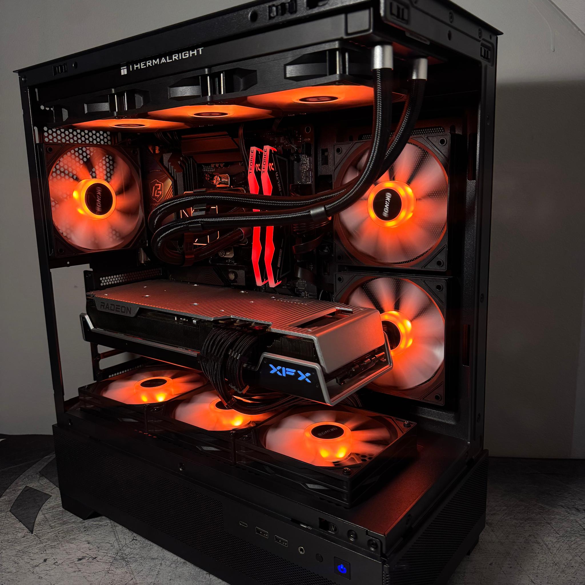 7900XTX | Ryzen 7 7800X3d | 32GB DDR5 6000MT/S | 2TB Storage | Free Shipping