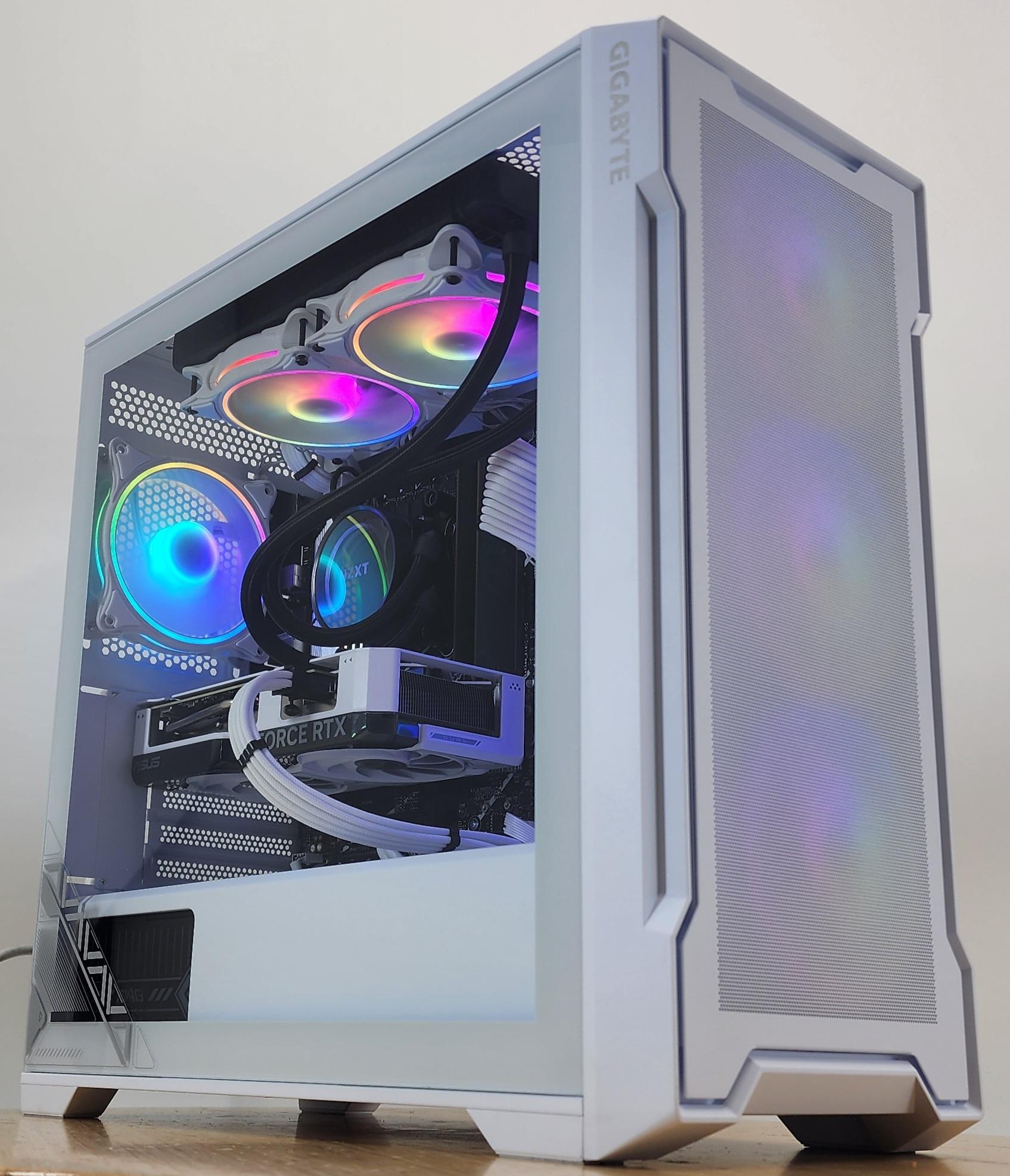 Gaming PC i7-12700 16GB RAM 1TB SSD RTX 4060 Ti 8GB Windows 11 Computer