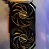 MSI GeForce RTX 4060 VENTUS 2X BLACK 8G OC