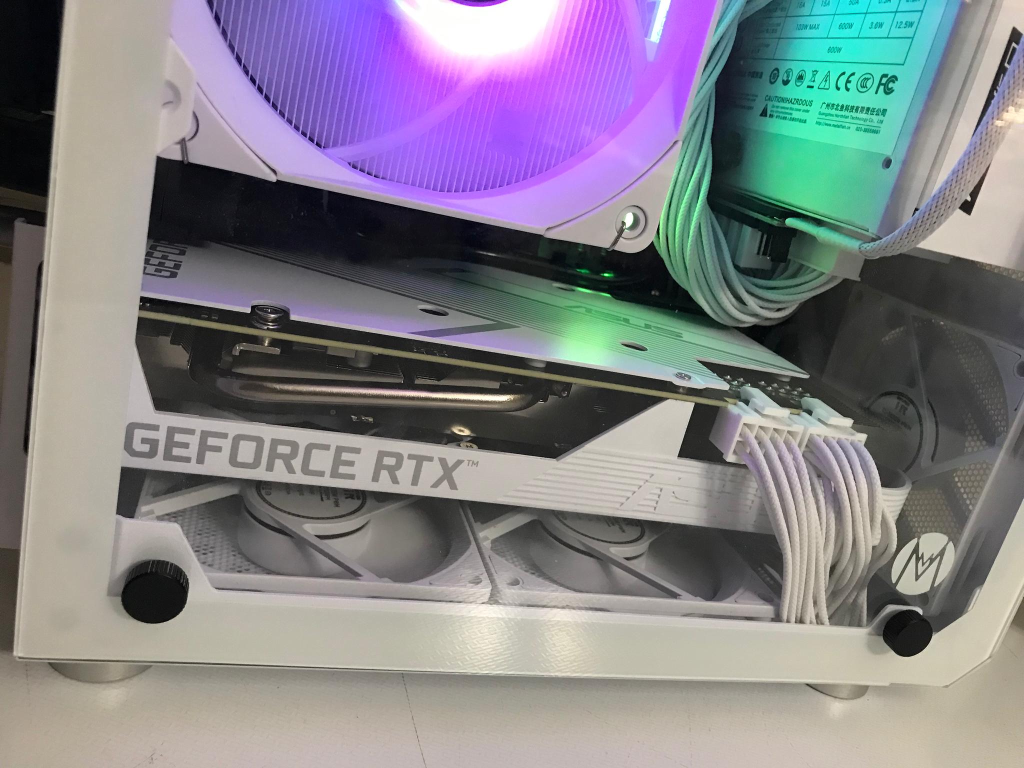 Mini i5 12400f RTX 3060 ti 32gb DDR4 1TB Gen4 NVMe Gaming PC