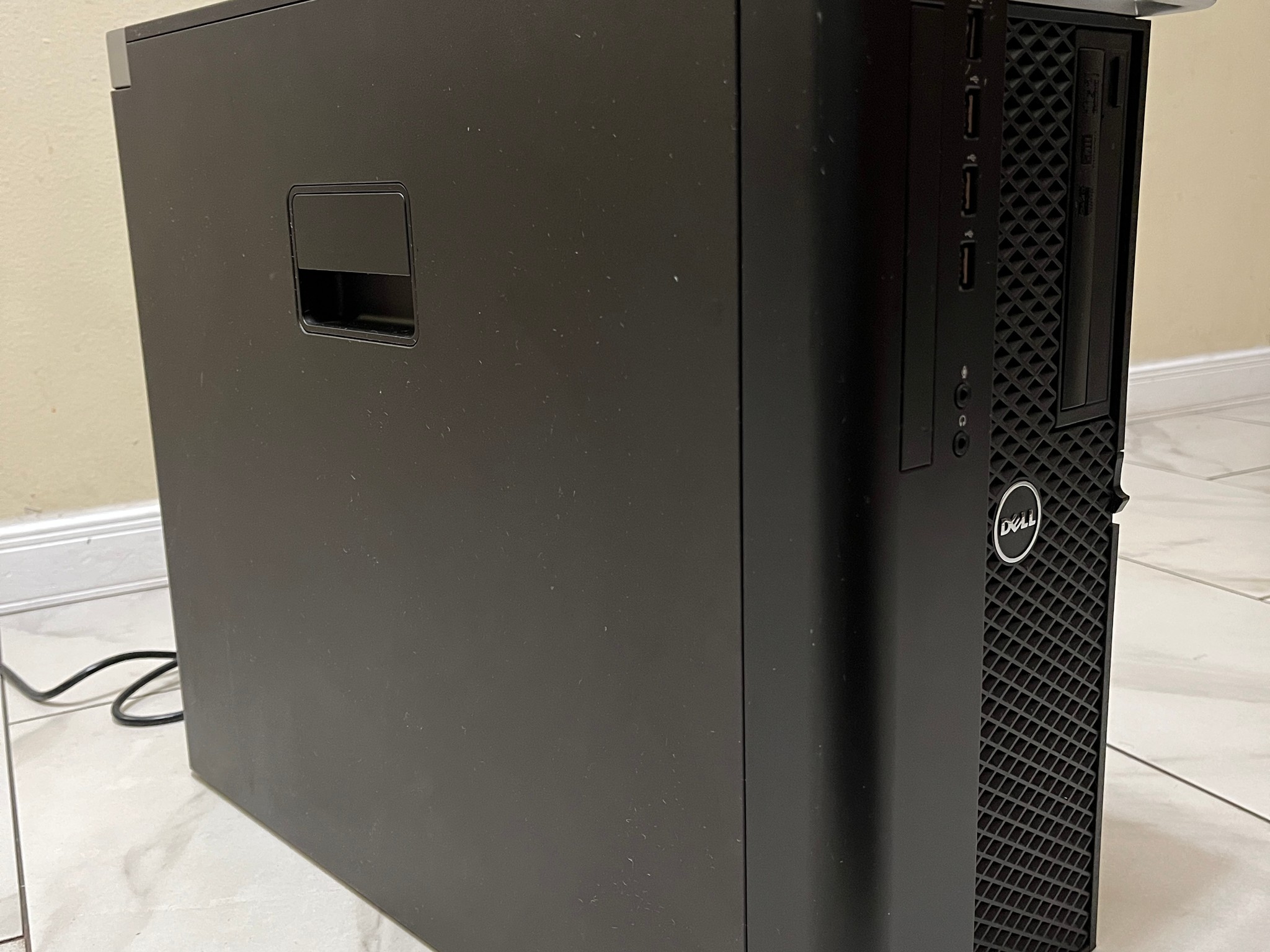 🔥NVIDIA GTX 1080 Ti, Intel Xeon 12 Core (Same as i7), 500 GB SSD, 12 GB RAM, Dell T7910 Gaming PC 🟢🔥