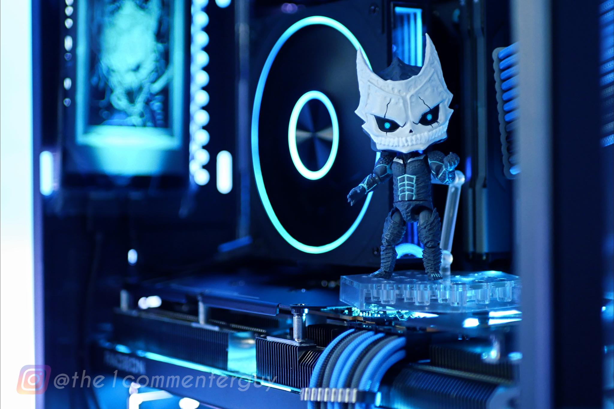 Commenter's PC