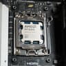 MSI b650i Edge | AMD R7 9700x