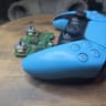 TMR Upgraded | Starlight Blue PS5 Dualsense Controller| Calibrated and Tested.