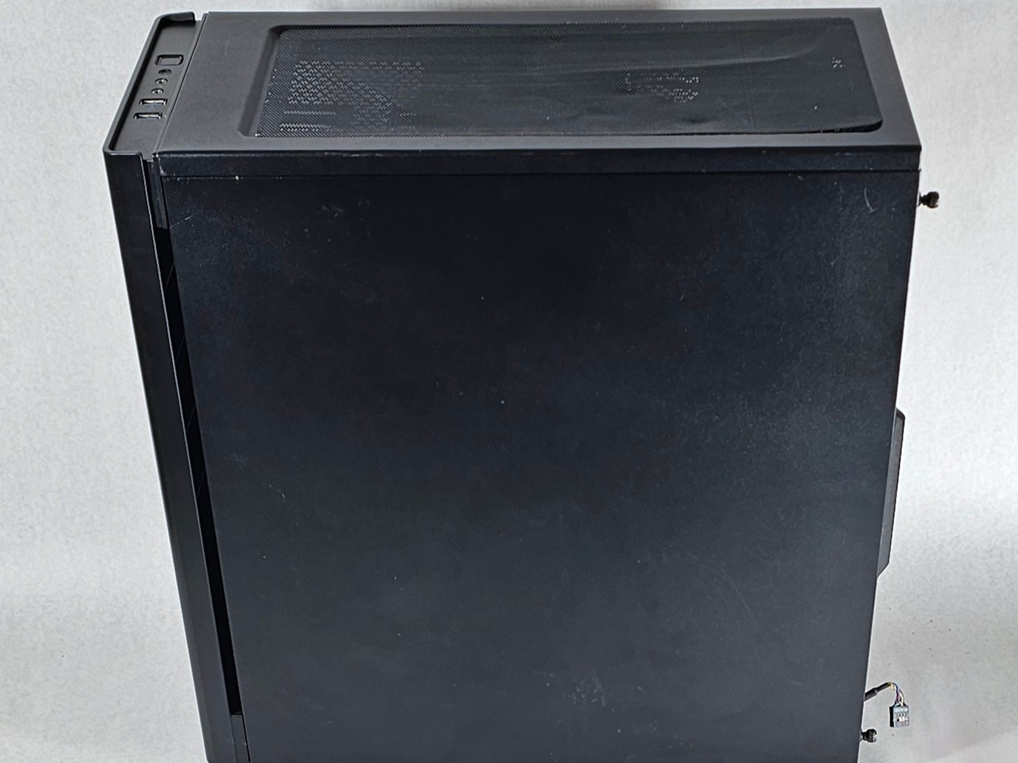 Corsair PC Case with Tempered Glass