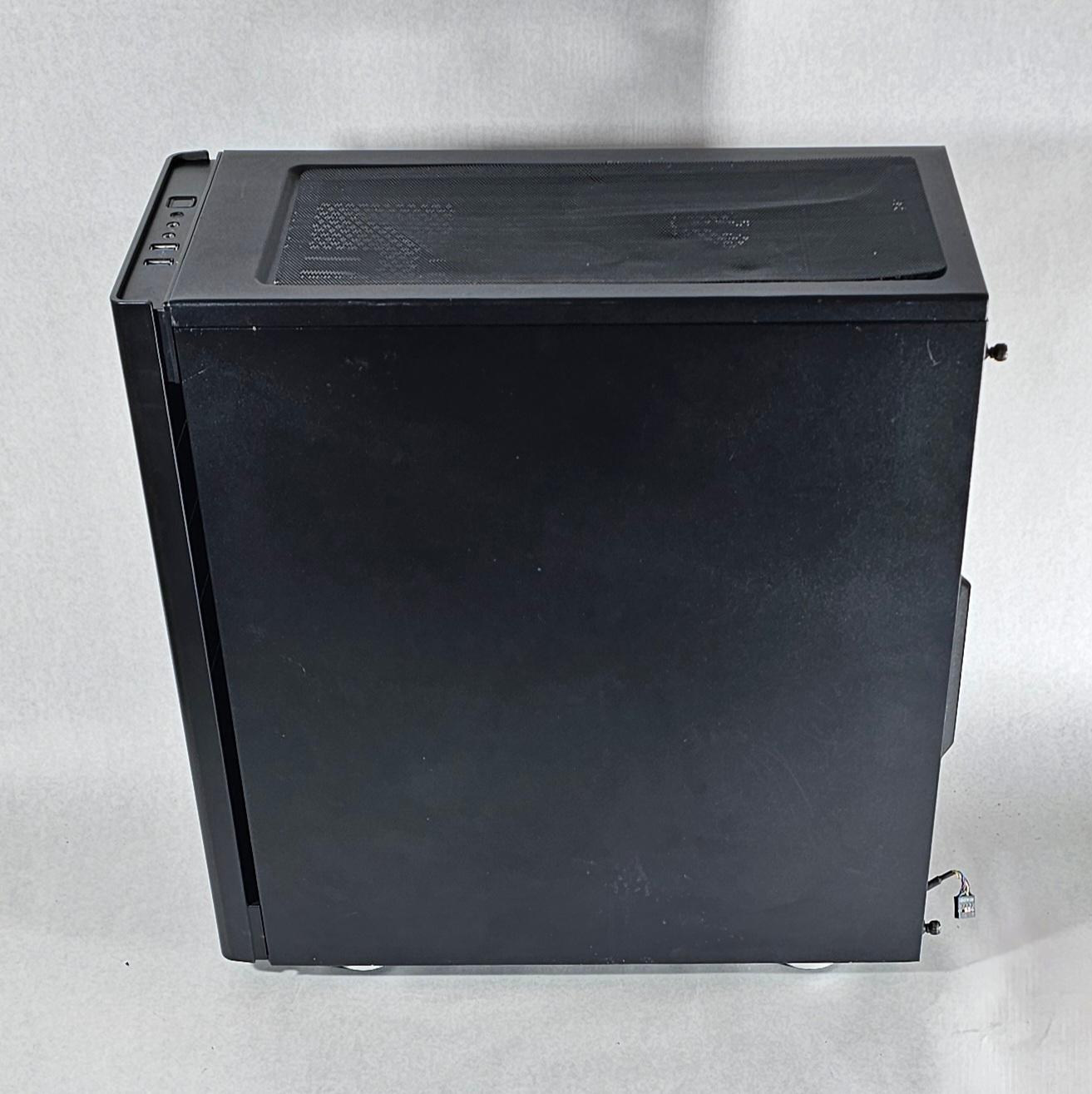 Corsair PC Case with Tempered Glass