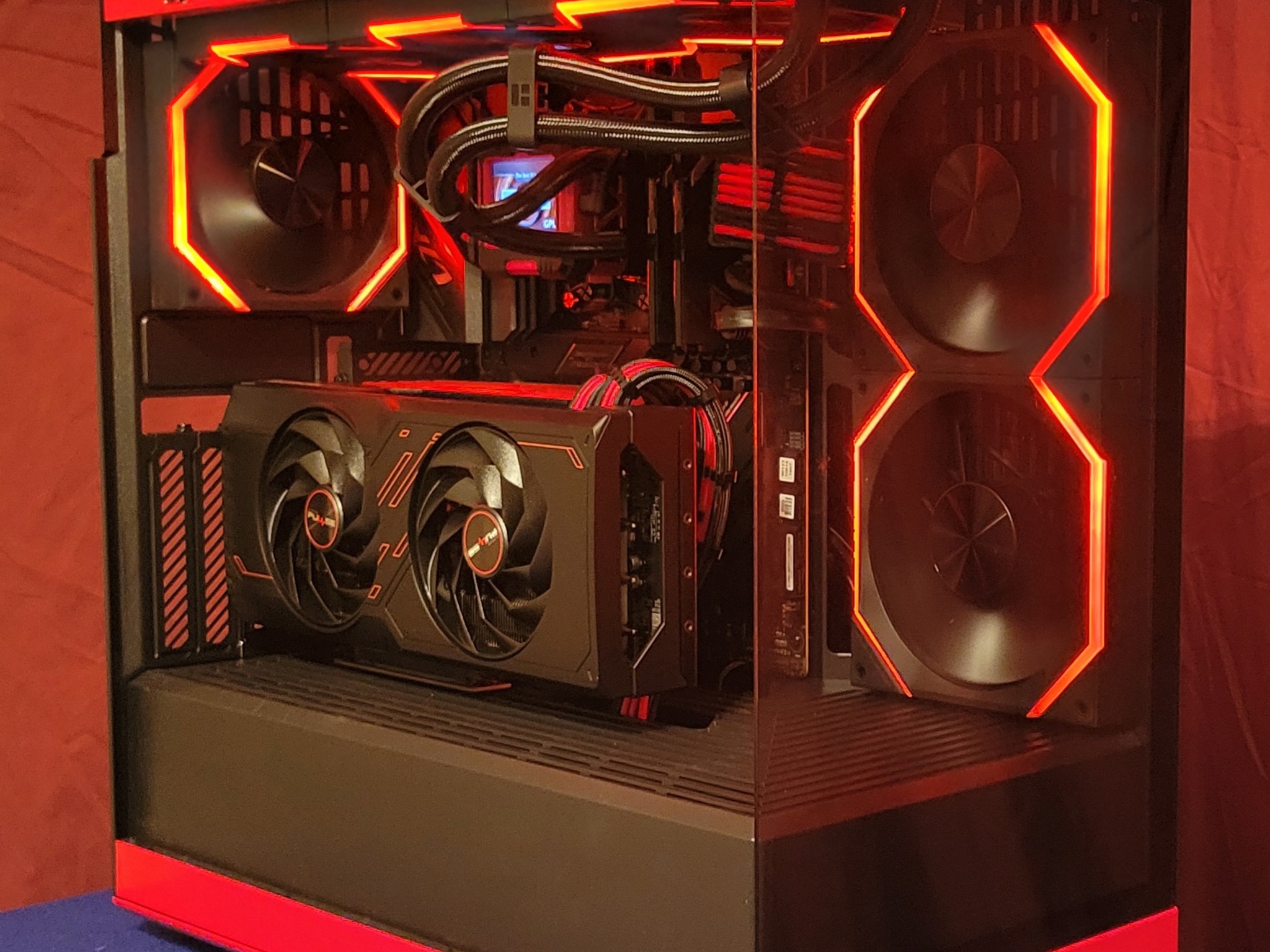 Brand New Ultimate 1440p Gaming Beast! 32GB RAM & 2TB NVMe SSD